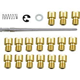 DYNOJET Jet Kit - Stage 1/2 - Kawasaki Q213
